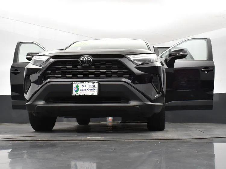 2023 Toyota Rav4 LE Sport Utility 4D, available for sale in Irvington, New Jersey | NJ Used Cars Center. Irvington, New Jersey 2023 Toyota Rav4 LE Sport Utility 4D, available for sale in Irvington, New Jersey | NJ Used Cars Center. Irvington, New Jersey