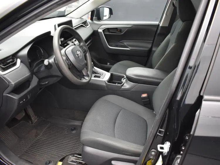2023 Toyota Rav4 LE Sport Utility 4D, available for sale in Irvington, New Jersey | NJ Used Cars Center. Irvington, New Jersey 2023 Toyota Rav4 LE Sport Utility 4D, available for sale in Irvington, New Jersey | NJ Used Cars Center. Irvington, New Jersey