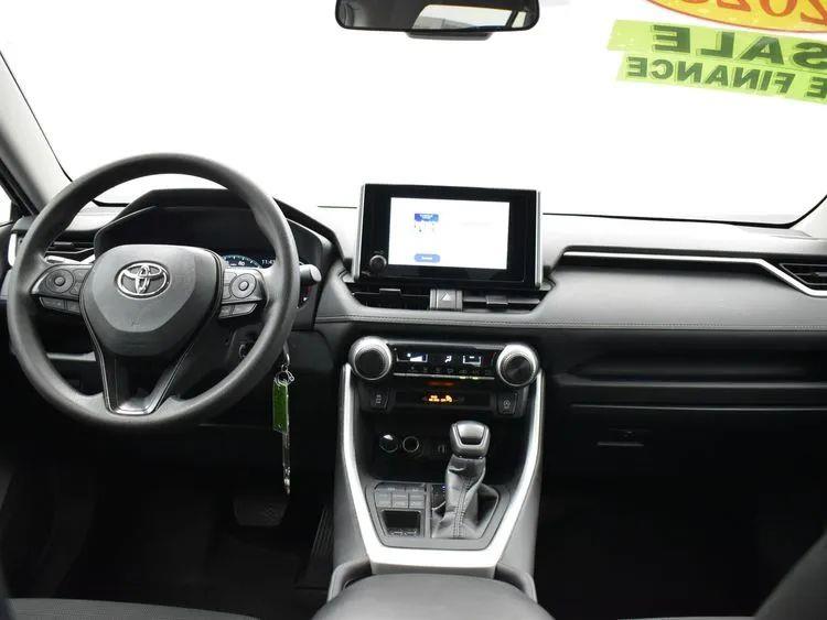 2023 Toyota Rav4 LE Sport Utility 4D, available for sale in Irvington, New Jersey | NJ Used Cars Center. Irvington, New Jersey 2023 Toyota Rav4 LE Sport Utility 4D, available for sale in Irvington, New Jersey | NJ Used Cars Center. Irvington, New Jersey