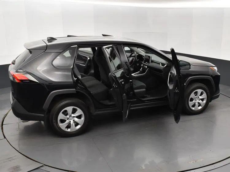 2023 Toyota Rav4 LE Sport Utility 4D, available for sale in Irvington, New Jersey | NJ Used Cars Center. Irvington, New Jersey 2023 Toyota Rav4 LE Sport Utility 4D, available for sale in Irvington, New Jersey | NJ Used Cars Center. Irvington, New Jersey