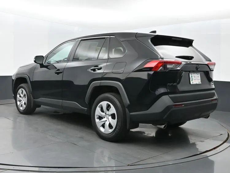 2023 Toyota Rav4 LE Sport Utility 4D, available for sale in Irvington, New Jersey | NJ Used Cars Center. Irvington, New Jersey 2023 Toyota Rav4 LE Sport Utility 4D, available for sale in Irvington, New Jersey | NJ Used Cars Center. Irvington, New Jersey