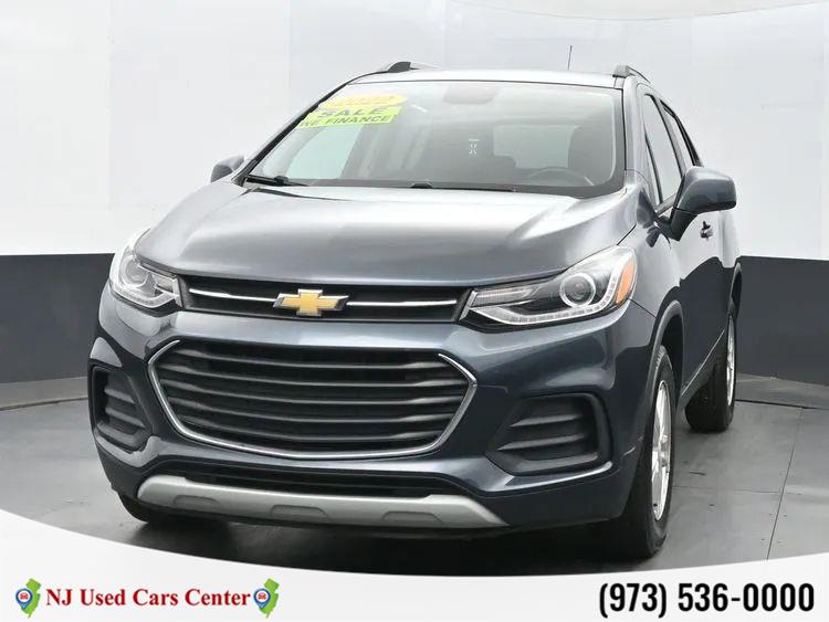 2022 Chevrolet Trax LT Sport Utility 4D, available for sale in Irvington, New Jersey | NJ Used Cars Center. Irvington, New Jersey 2022 Chevrolet Trax LT Sport Utility 4D, available for sale in Irvington, New Jersey | NJ Used Cars Center. Irvington, New Jersey