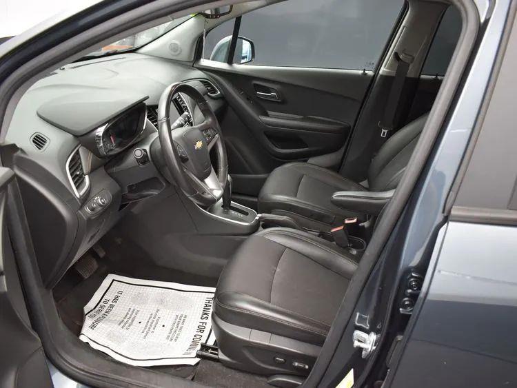2022 Chevrolet Trax LT Sport Utility 4D, available for sale in Irvington, New Jersey | NJ Used Cars Center. Irvington, New Jersey 2022 Chevrolet Trax LT Sport Utility 4D, available for sale in Irvington, New Jersey | NJ Used Cars Center. Irvington, New Jersey