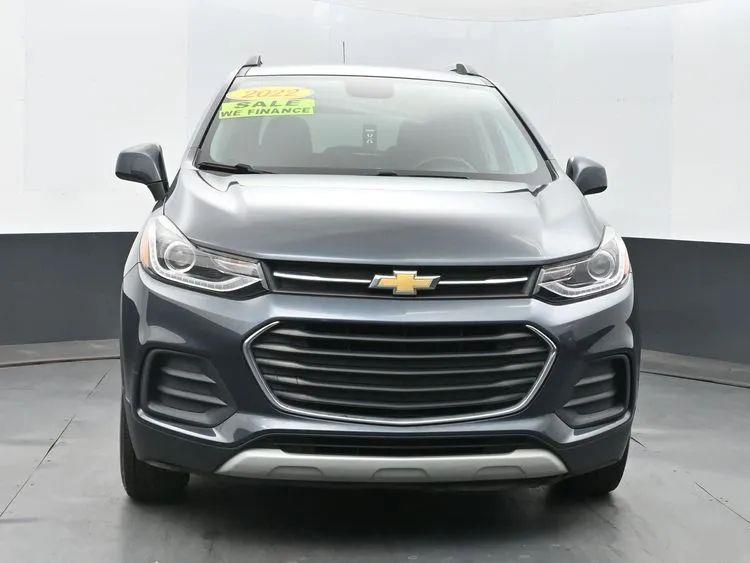2022 Chevrolet Trax LT Sport Utility 4D, available for sale in Irvington, New Jersey | NJ Used Cars Center. Irvington, New Jersey 2022 Chevrolet Trax LT Sport Utility 4D, available for sale in Irvington, New Jersey | NJ Used Cars Center. Irvington, New Jersey