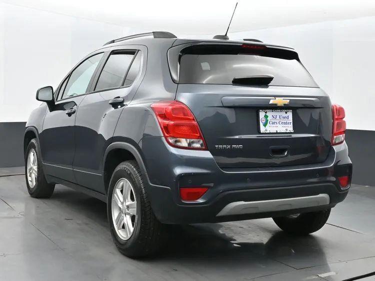 2022 Chevrolet Trax LT Sport Utility 4D, available for sale in Irvington, New Jersey | NJ Used Cars Center. Irvington, New Jersey 2022 Chevrolet Trax LT Sport Utility 4D, available for sale in Irvington, New Jersey | NJ Used Cars Center. Irvington, New Jersey