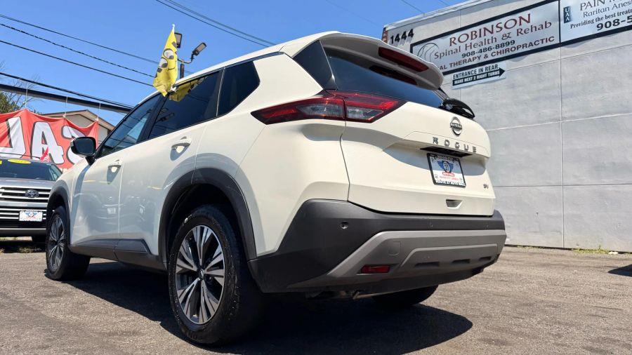 2023 Nissan Rogue SV (2023.5) Sport Utility 4D, available for sale in Linden, New Jersey | Route 27 Auto Mall. Linden, New Jersey 2023 Nissan Rogue SV (2023.5) Sport Utility 4D, available for sale in Linden, New Jersey | Route 27 Auto Mall. Linden, New Jersey
