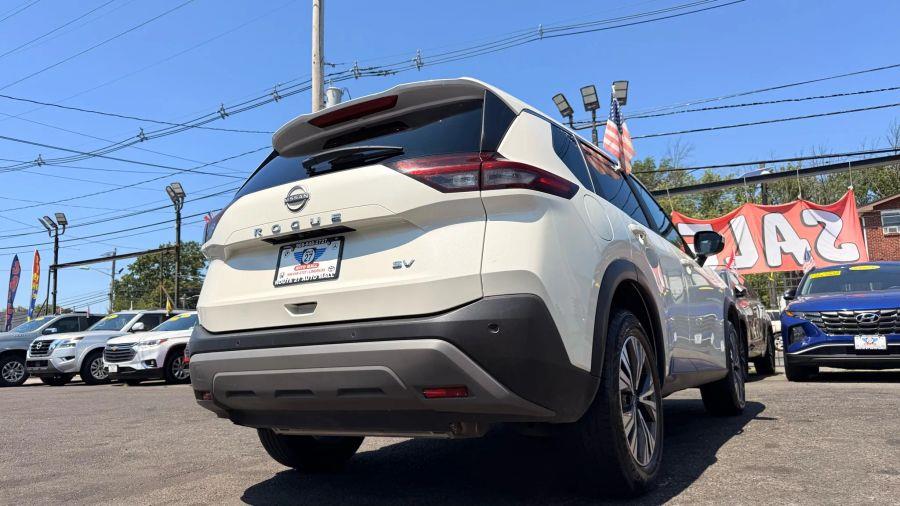 2023 Nissan Rogue SV (2023.5) Sport Utility 4D, available for sale in Linden, New Jersey | Route 27 Auto Mall. Linden, New Jersey 2023 Nissan Rogue SV (2023.5) Sport Utility 4D, available for sale in Linden, New Jersey | Route 27 Auto Mall. Linden, New Jersey