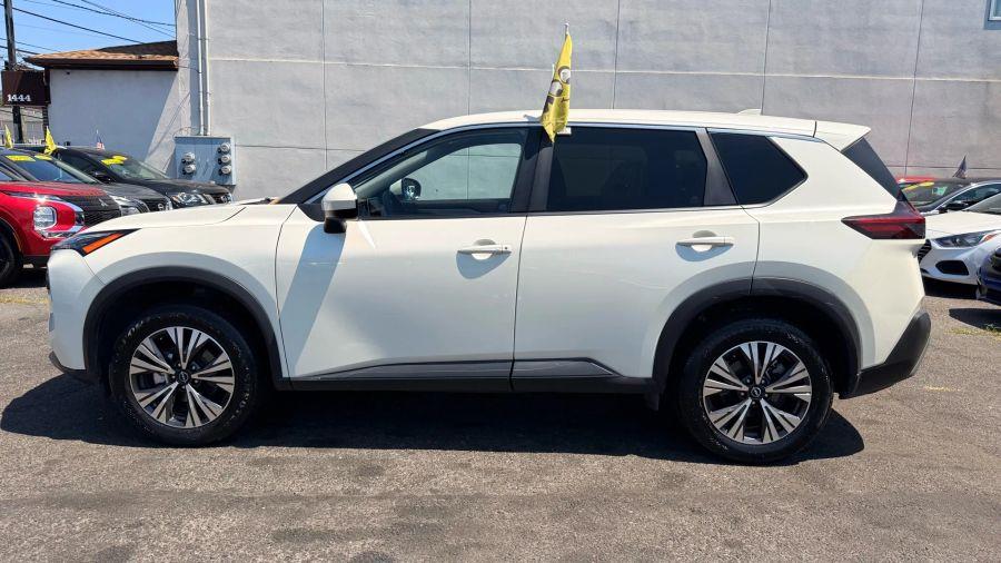 2023 Nissan Rogue SV (2023.5) Sport Utility 4D, available for sale in Linden, New Jersey | Route 27 Auto Mall. Linden, New Jersey 2023 Nissan Rogue SV (2023.5) Sport Utility 4D, available for sale in Linden, New Jersey | Route 27 Auto Mall. Linden, New Jersey
