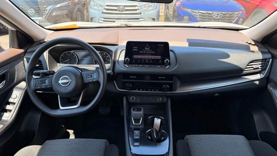 2023 Nissan Rogue SV (2023.5) Sport Utility 4D, available for sale in Linden, New Jersey | Route 27 Auto Mall. Linden, New Jersey 2023 Nissan Rogue SV (2023.5) Sport Utility 4D, available for sale in Linden, New Jersey | Route 27 Auto Mall. Linden, New Jersey