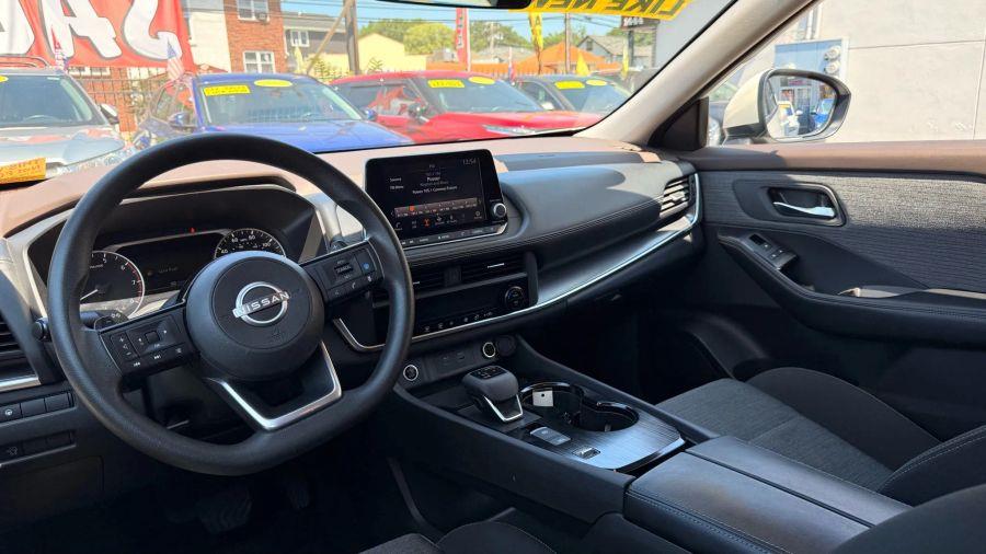 2023 Nissan Rogue SV (2023.5) Sport Utility 4D, available for sale in Linden, New Jersey | Route 27 Auto Mall. Linden, New Jersey 2023 Nissan Rogue SV (2023.5) Sport Utility 4D, available for sale in Linden, New Jersey | Route 27 Auto Mall. Linden, New Jersey