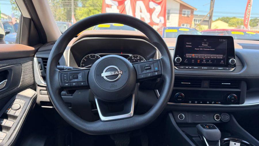 2023 Nissan Rogue SV (2023.5) Sport Utility 4D, available for sale in Linden, New Jersey | Route 27 Auto Mall. Linden, New Jersey 2023 Nissan Rogue SV (2023.5) Sport Utility 4D, available for sale in Linden, New Jersey | Route 27 Auto Mall. Linden, New Jersey