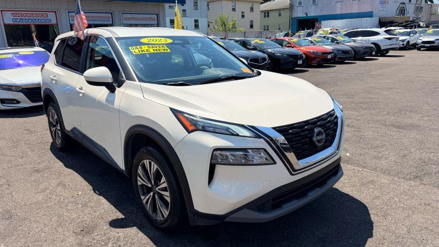 2023 Nissan Rogue SV (2023.5) Sport Utility 4D, available for sale in Linden, New Jersey | Route 27 Auto Mall. Linden, New Jersey 2023 Nissan Rogue SV (2023.5) Sport Utility 4D, available for sale in Linden, New Jersey | Route 27 Auto Mall. Linden, New Jersey