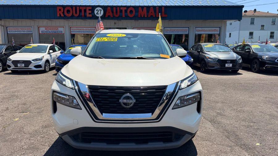 2023 Nissan Rogue SV (2023.5) Sport Utility 4D, available for sale in Linden, New Jersey | Route 27 Auto Mall. Linden, New Jersey 2023 Nissan Rogue SV (2023.5) Sport Utility 4D, available for sale in Linden, New Jersey | Route 27 Auto Mall. Linden, New Jersey