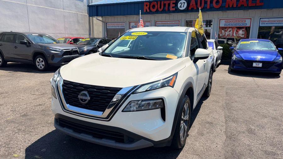 2023 Nissan Rogue SV (2023.5) Sport Utility 4D, available for sale in Linden, New Jersey | Route 27 Auto Mall. Linden, New Jersey 2023 Nissan Rogue SV (2023.5) Sport Utility 4D, available for sale in Linden, New Jersey | Route 27 Auto Mall. Linden, New Jersey
