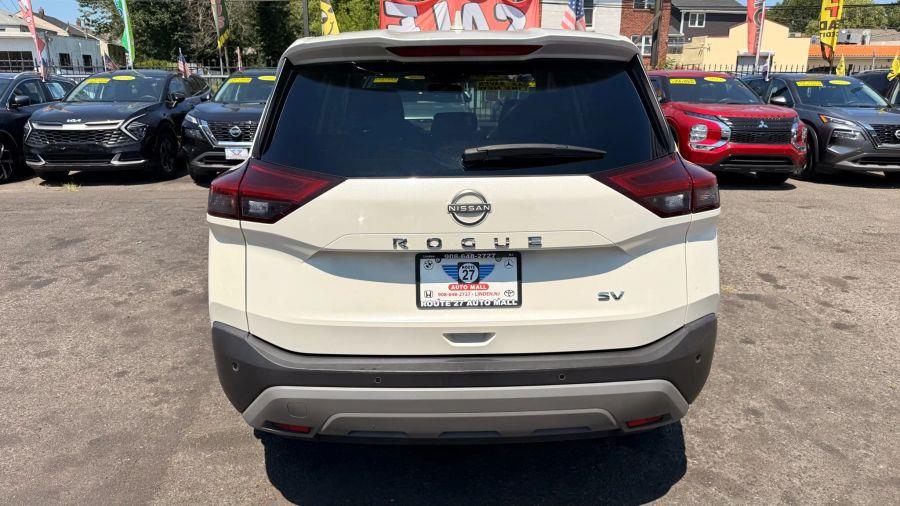 2023 Nissan Rogue SV (2023.5) Sport Utility 4D, available for sale in Linden, New Jersey | Route 27 Auto Mall. Linden, New Jersey 2023 Nissan Rogue SV (2023.5) Sport Utility 4D, available for sale in Linden, New Jersey | Route 27 Auto Mall. Linden, New Jersey