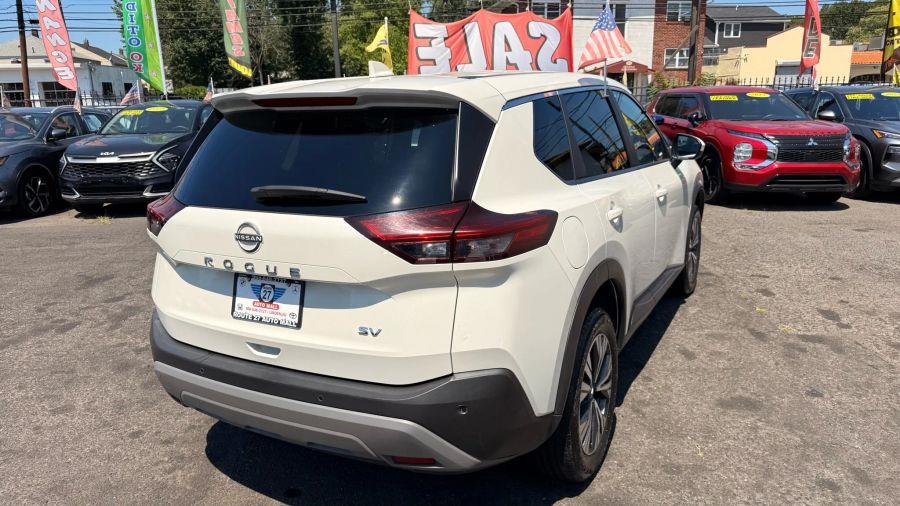 2023 Nissan Rogue SV (2023.5) Sport Utility 4D, available for sale in Linden, New Jersey | Route 27 Auto Mall. Linden, New Jersey 2023 Nissan Rogue SV (2023.5) Sport Utility 4D, available for sale in Linden, New Jersey | Route 27 Auto Mall. Linden, New Jersey