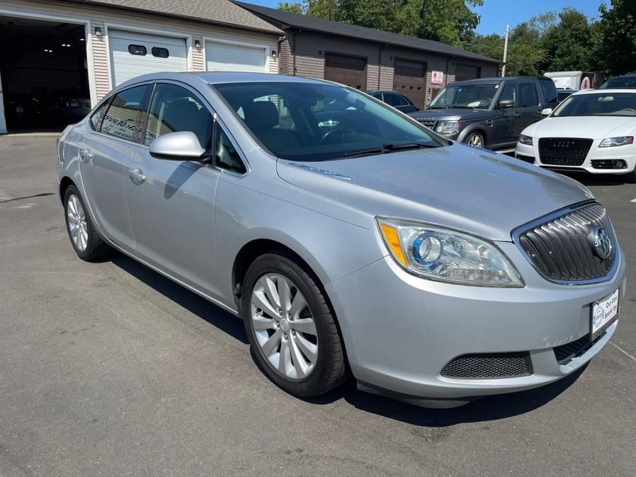 2015 Buick Verano 4dr Sdn w/1SD, available for sale in North Branford, Connecticut | CarHavn. North Branford, Connecticut 2015 Buick Verano 4dr Sdn w/1SD, available for sale in North Branford, Connecticut | CarHavn. North Branford, Connecticut