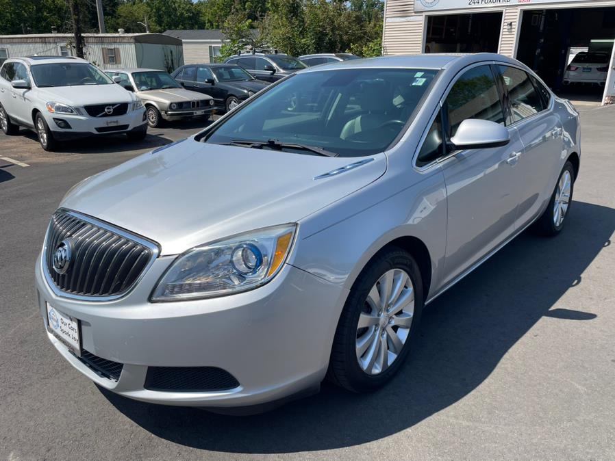 2015 Buick Verano 4dr Sdn w/1SD, available for sale in North Branford, Connecticut | CarHavn. North Branford, Connecticut 2015 Buick Verano 4dr Sdn w/1SD, available for sale in North Branford, Connecticut | CarHavn. North Branford, Connecticut