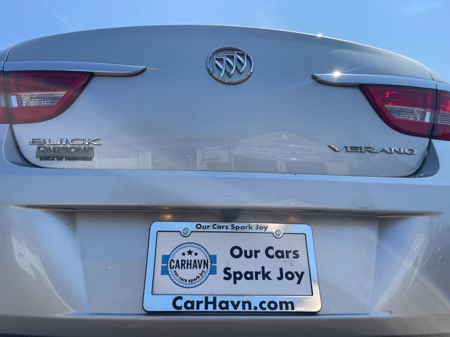 2015 Buick Verano 4dr Sdn w/1SD, available for sale in North Branford, Connecticut | CarHavn. North Branford, Connecticut 2015 Buick Verano 4dr Sdn w/1SD, available for sale in North Branford, Connecticut | CarHavn. North Branford, Connecticut