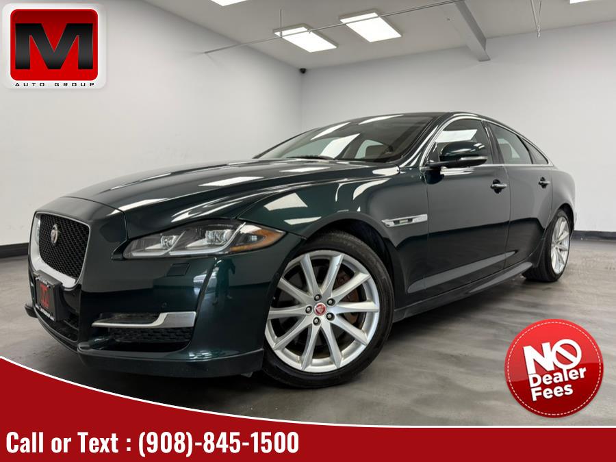 2018 Jaguar XJ XJ R-Sport AWD, available for sale in Elizabeth, New Jersey | M Auto Group. Elizabeth, New Jersey 2018 Jaguar XJ XJ R-Sport AWD, available for sale in Elizabeth, New Jersey | M Auto Group. Elizabeth, New Jersey