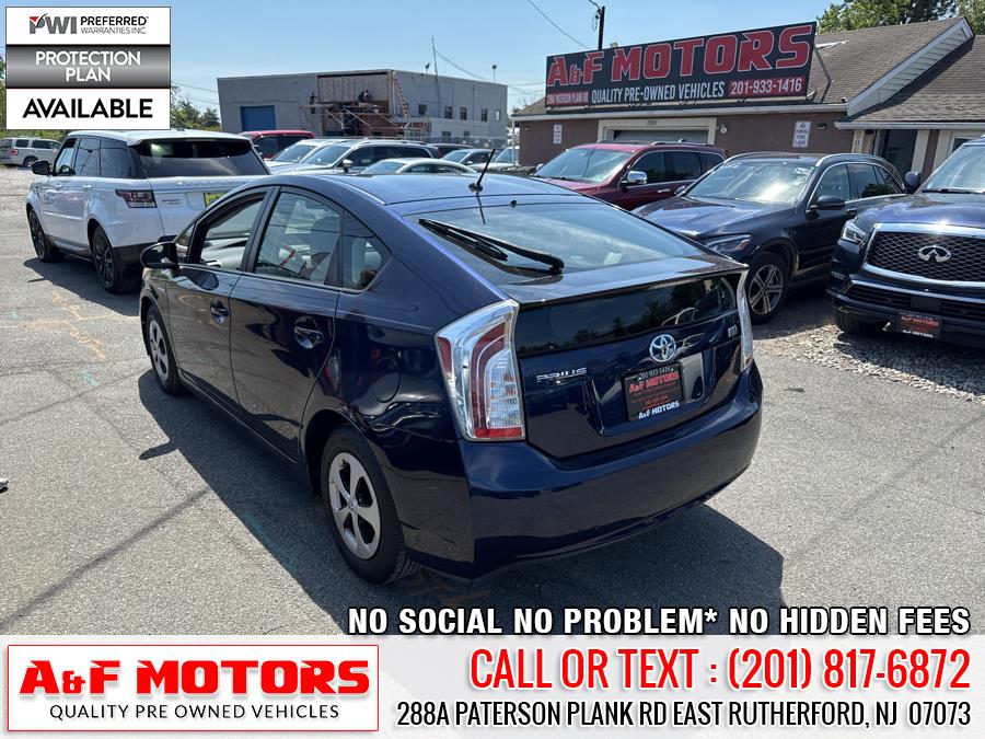 2015 Toyota Prius 5dr HB Four (Natl), available for sale in East Rutherford, New Jersey | A&F Motors LLC. East Rutherford, New Jersey 2015 Toyota Prius 5dr HB Four (Natl), available for sale in East Rutherford, New Jersey | A&F Motors LLC. East Rutherford, New Jersey