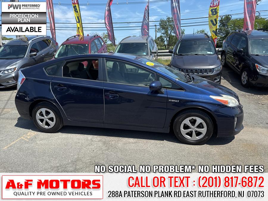 2015 Toyota Prius 5dr HB Four (Natl), available for sale in East Rutherford, New Jersey | A&F Motors LLC. East Rutherford, New Jersey 2015 Toyota Prius 5dr HB Four (Natl), available for sale in East Rutherford, New Jersey | A&F Motors LLC. East Rutherford, New Jersey