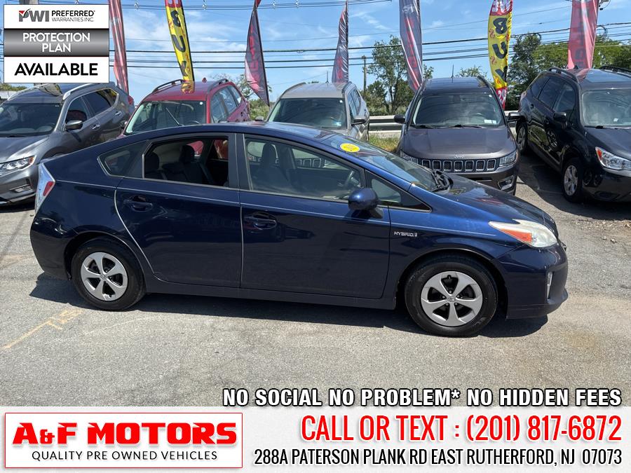 2015 Toyota Prius 5dr HB Four (Natl), available for sale in East Rutherford, New Jersey | A&F Motors LLC. East Rutherford, New Jersey 2015 Toyota Prius 5dr HB Four (Natl), available for sale in East Rutherford, New Jersey | A&F Motors LLC. East Rutherford, New Jersey