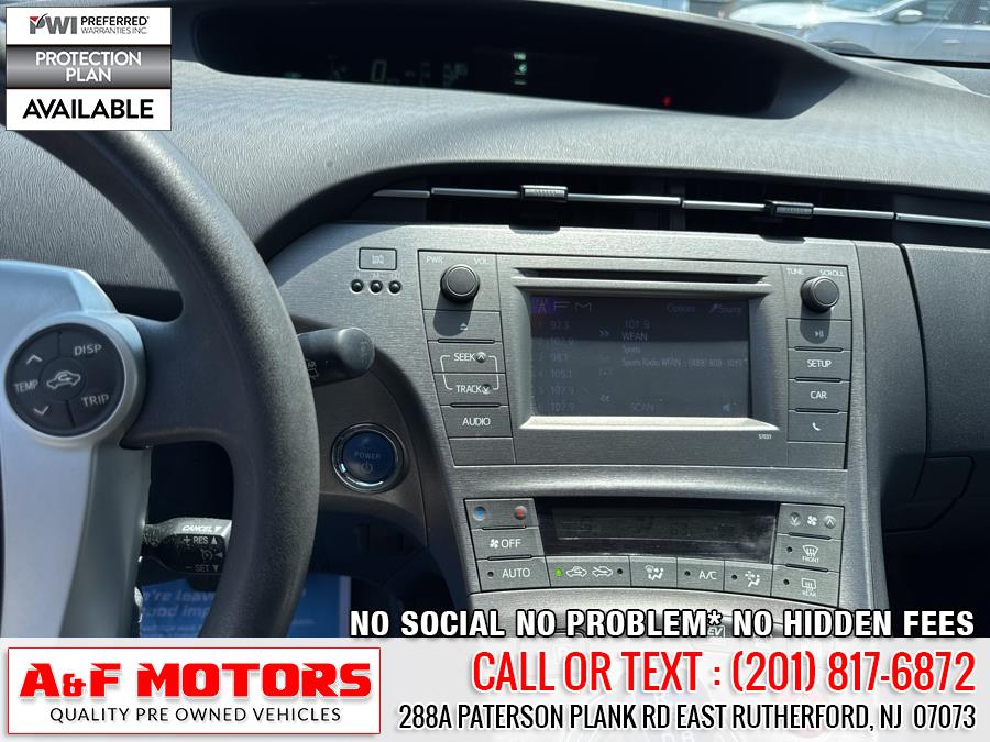 2015 Toyota Prius 5dr HB Four (Natl), available for sale in East Rutherford, New Jersey | A&F Motors LLC. East Rutherford, New Jersey 2015 Toyota Prius 5dr HB Four (Natl), available for sale in East Rutherford, New Jersey | A&F Motors LLC. East Rutherford, New Jersey