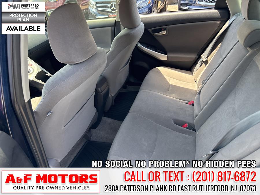 2015 Toyota Prius 5dr HB Four (Natl), available for sale in East Rutherford, New Jersey | A&F Motors LLC. East Rutherford, New Jersey 2015 Toyota Prius 5dr HB Four (Natl), available for sale in East Rutherford, New Jersey | A&F Motors LLC. East Rutherford, New Jersey