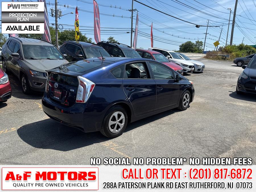 2015 Toyota Prius 5dr HB Four (Natl), available for sale in East Rutherford, New Jersey | A&F Motors LLC. East Rutherford, New Jersey 2015 Toyota Prius 5dr HB Four (Natl), available for sale in East Rutherford, New Jersey | A&F Motors LLC. East Rutherford, New Jersey