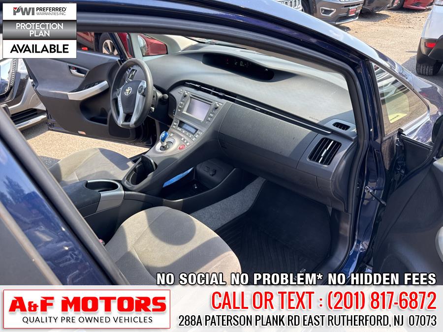 2015 Toyota Prius 5dr HB Four (Natl), available for sale in East Rutherford, New Jersey | A&F Motors LLC. East Rutherford, New Jersey 2015 Toyota Prius 5dr HB Four (Natl), available for sale in East Rutherford, New Jersey | A&F Motors LLC. East Rutherford, New Jersey