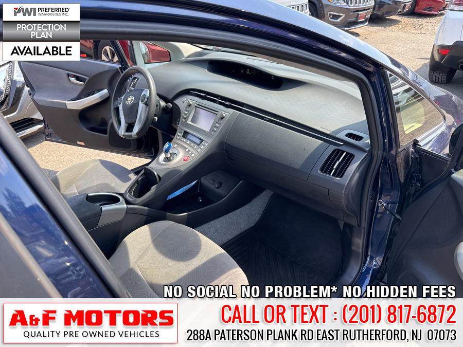 2015 Toyota Prius 5dr HB Four (Natl), available for sale in East Rutherford, New Jersey | A&F Motors LLC. East Rutherford, New Jersey 2015 Toyota Prius 5dr HB Four (Natl), available for sale in East Rutherford, New Jersey | A&F Motors LLC. East Rutherford, New Jersey