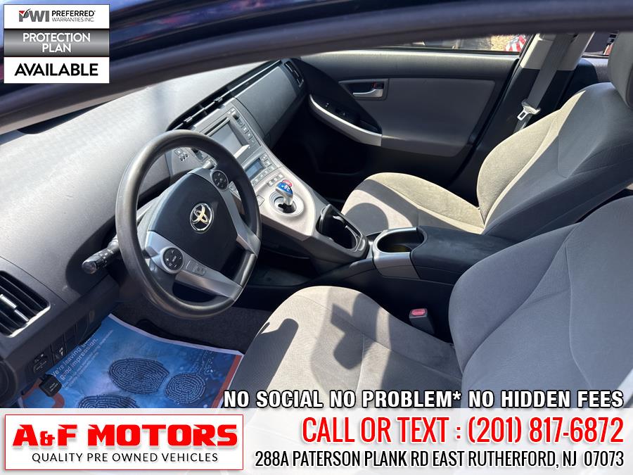 2015 Toyota Prius 5dr HB Four (Natl), available for sale in East Rutherford, New Jersey | A&F Motors LLC. East Rutherford, New Jersey 2015 Toyota Prius 5dr HB Four (Natl), available for sale in East Rutherford, New Jersey | A&F Motors LLC. East Rutherford, New Jersey