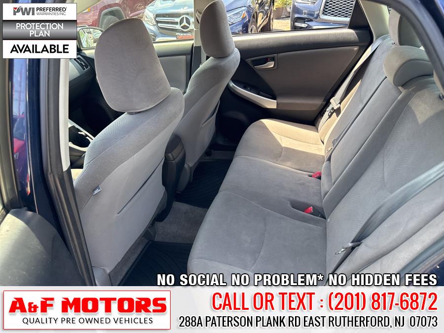 2015 Toyota Prius 5dr HB Four (Natl), available for sale in East Rutherford, New Jersey | A&F Motors LLC. East Rutherford, New Jersey 2015 Toyota Prius 5dr HB Four (Natl), available for sale in East Rutherford, New Jersey | A&F Motors LLC. East Rutherford, New Jersey