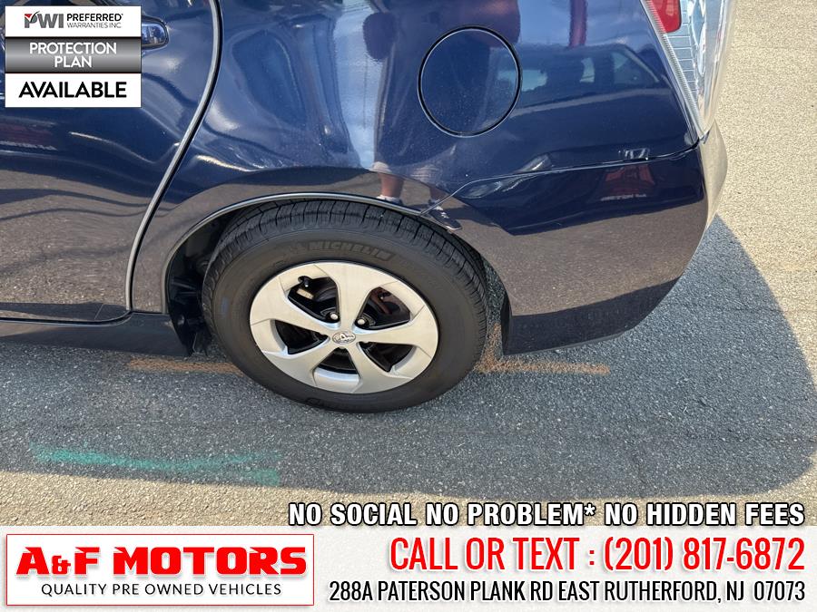 2015 Toyota Prius 5dr HB Four (Natl), available for sale in East Rutherford, New Jersey | A&F Motors LLC. East Rutherford, New Jersey 2015 Toyota Prius 5dr HB Four (Natl), available for sale in East Rutherford, New Jersey | A&F Motors LLC. East Rutherford, New Jersey