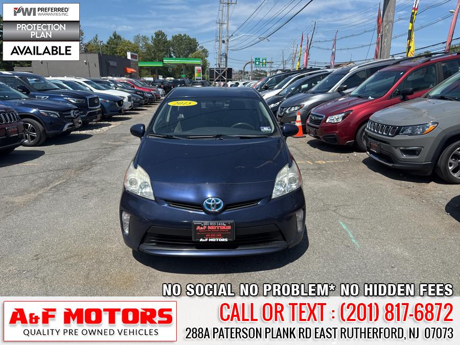 2015 Toyota Prius 5dr HB Four (Natl), available for sale in East Rutherford, New Jersey | A&F Motors LLC. East Rutherford, New Jersey 2015 Toyota Prius 5dr HB Four (Natl), available for sale in East Rutherford, New Jersey | A&F Motors LLC. East Rutherford, New Jersey