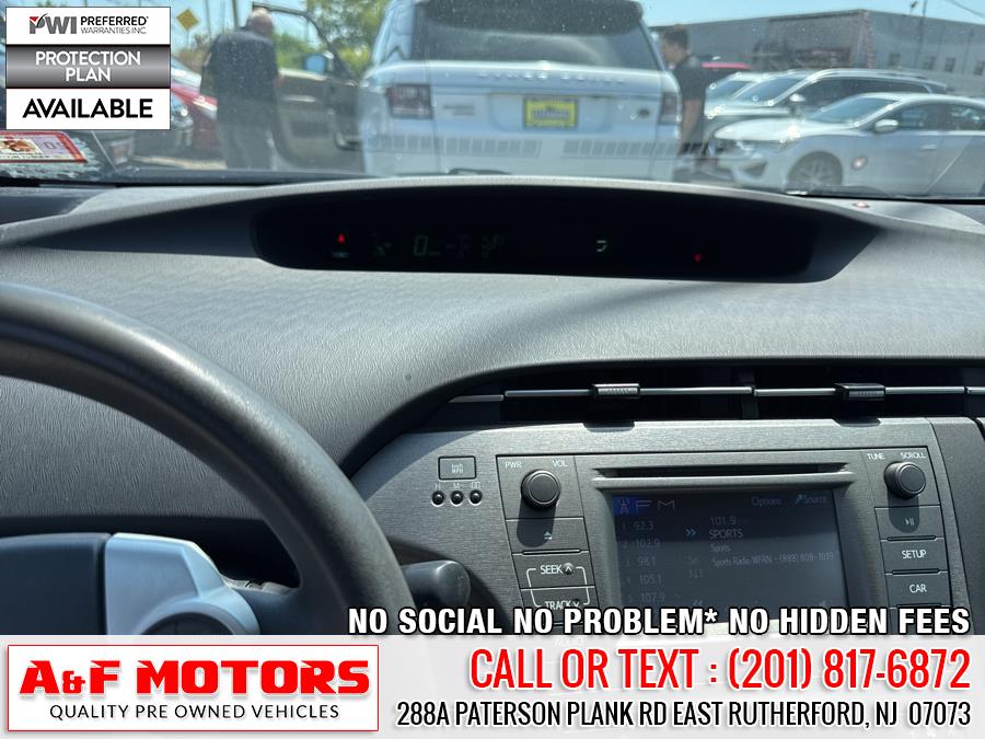 2015 Toyota Prius 5dr HB Four (Natl), available for sale in East Rutherford, New Jersey | A&F Motors LLC. East Rutherford, New Jersey 2015 Toyota Prius 5dr HB Four (Natl), available for sale in East Rutherford, New Jersey | A&F Motors LLC. East Rutherford, New Jersey