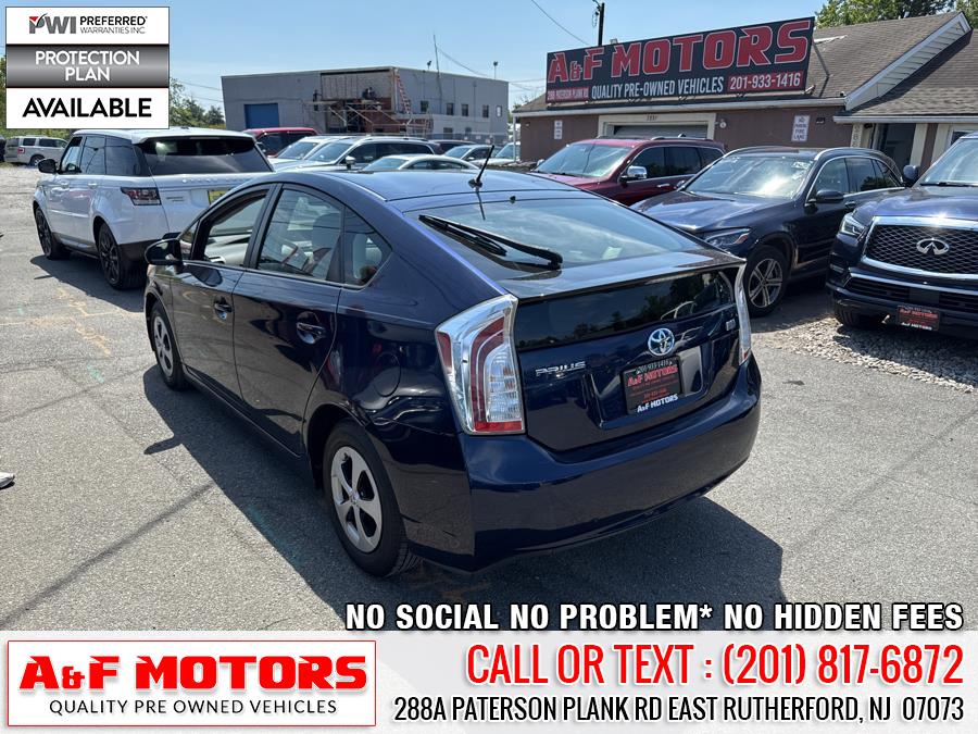 2015 Toyota Prius 5dr HB Four (Natl), available for sale in East Rutherford, New Jersey | A&F Motors LLC. East Rutherford, New Jersey 2015 Toyota Prius 5dr HB Four (Natl), available for sale in East Rutherford, New Jersey | A&F Motors LLC. East Rutherford, New Jersey