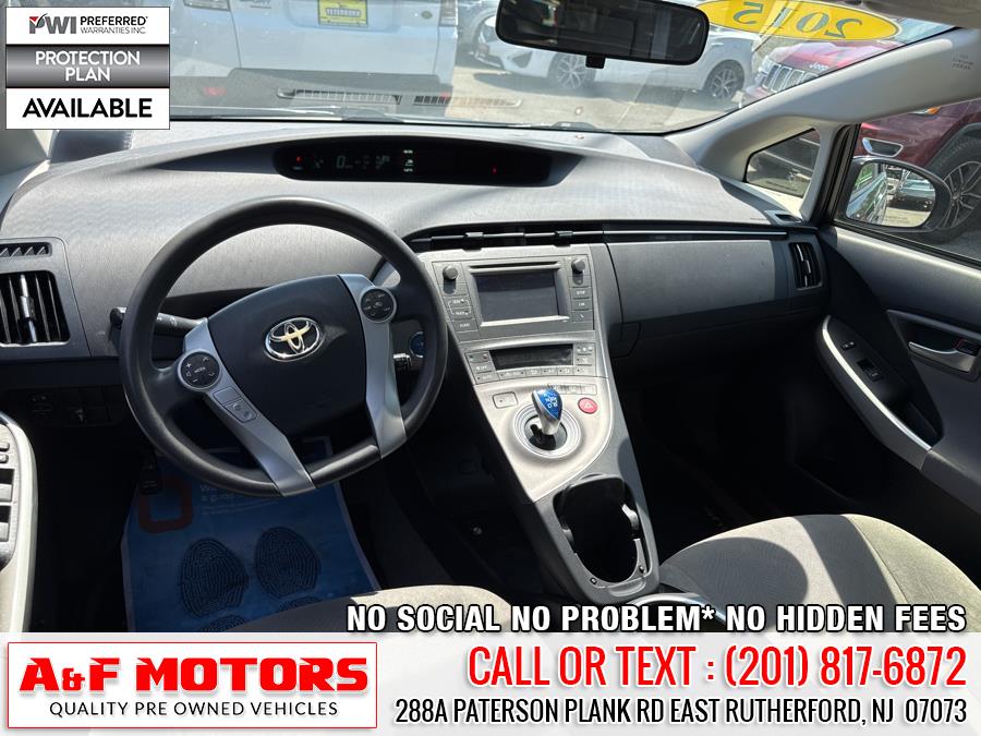 2015 Toyota Prius 5dr HB Four (Natl), available for sale in East Rutherford, New Jersey | A&F Motors LLC. East Rutherford, New Jersey 2015 Toyota Prius 5dr HB Four (Natl), available for sale in East Rutherford, New Jersey | A&F Motors LLC. East Rutherford, New Jersey