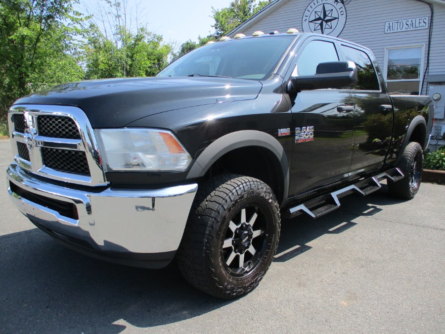 2015 Ram 2500 4WD Crew Cab 149" Tradesman, available for sale in Suffield, Connecticut | Suffield Auto LLC. Suffield, Connecticut 2015 Ram 2500 4WD Crew Cab 149" Tradesman, available for sale in Suffield, Connecticut | Suffield Auto LLC. Suffield, Connecticut