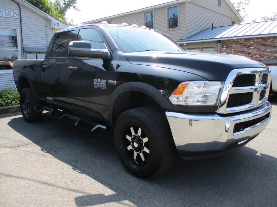 2015 Ram 2500 4WD Crew Cab 149" Tradesman, available for sale in Suffield, Connecticut | Suffield Auto LLC. Suffield, Connecticut 2015 Ram 2500 4WD Crew Cab 149" Tradesman, available for sale in Suffield, Connecticut | Suffield Auto LLC. Suffield, Connecticut