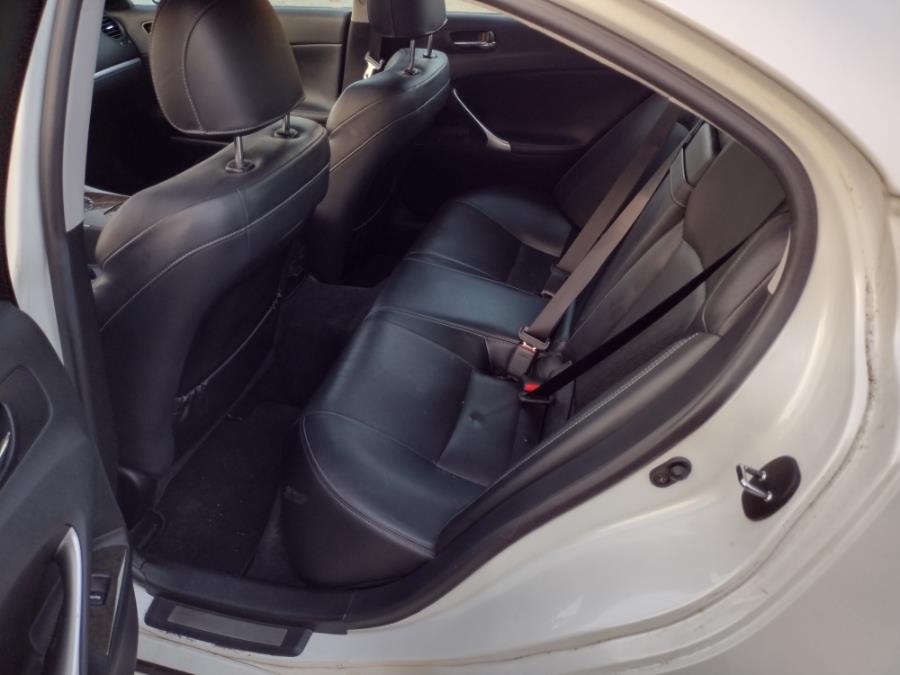 2011 Lexus IS 250 4dr Sport Sdn Auto AWD, available for sale in Chicopee, Massachusetts | Matts Auto Mall LLC. Chicopee, Massachusetts 2011 Lexus IS 250 4dr Sport Sdn Auto AWD, available for sale in Chicopee, Massachusetts | Matts Auto Mall LLC. Chicopee, Massachusetts