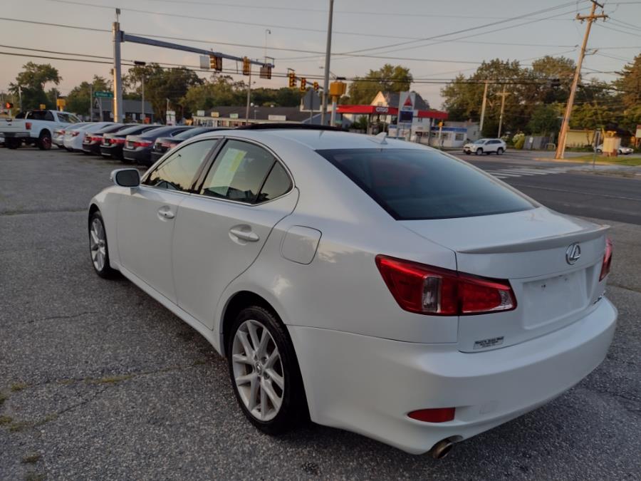 2011 Lexus IS 250 4dr Sport Sdn Auto AWD, available for sale in Chicopee, Massachusetts | Matts Auto Mall LLC. Chicopee, Massachusetts 2011 Lexus IS 250 4dr Sport Sdn Auto AWD, available for sale in Chicopee, Massachusetts | Matts Auto Mall LLC. Chicopee, Massachusetts