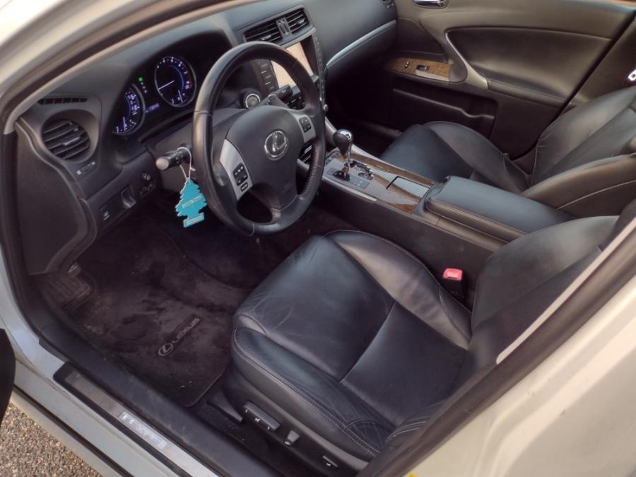2011 Lexus IS 250 4dr Sport Sdn Auto AWD, available for sale in Chicopee, Massachusetts | Matts Auto Mall LLC. Chicopee, Massachusetts 2011 Lexus IS 250 4dr Sport Sdn Auto AWD, available for sale in Chicopee, Massachusetts | Matts Auto Mall LLC. Chicopee, Massachusetts