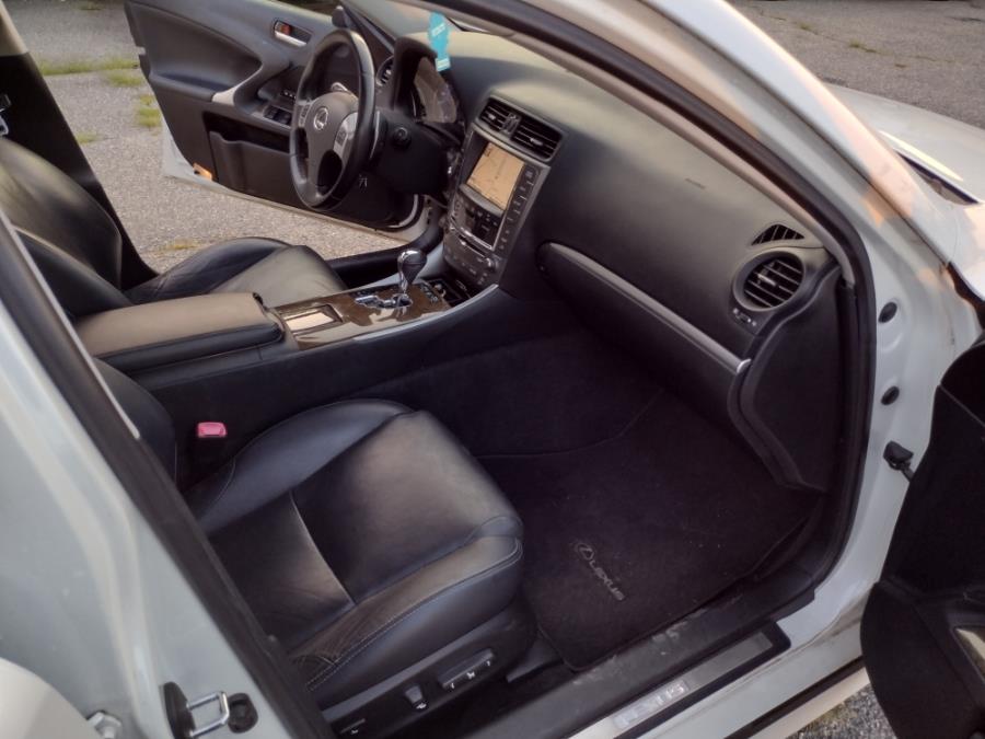 2011 Lexus IS 250 4dr Sport Sdn Auto AWD, available for sale in Chicopee, Massachusetts | Matts Auto Mall LLC. Chicopee, Massachusetts 2011 Lexus IS 250 4dr Sport Sdn Auto AWD, available for sale in Chicopee, Massachusetts | Matts Auto Mall LLC. Chicopee, Massachusetts