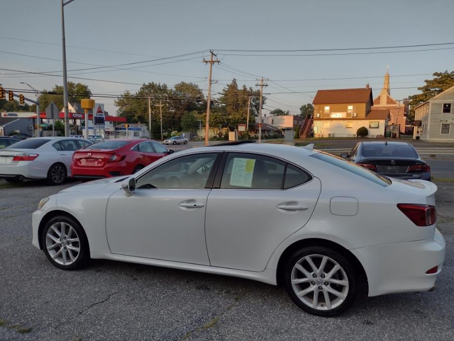2011 Lexus IS 250 4dr Sport Sdn Auto AWD, available for sale in Chicopee, Massachusetts | Matts Auto Mall LLC. Chicopee, Massachusetts 2011 Lexus IS 250 4dr Sport Sdn Auto AWD, available for sale in Chicopee, Massachusetts | Matts Auto Mall LLC. Chicopee, Massachusetts