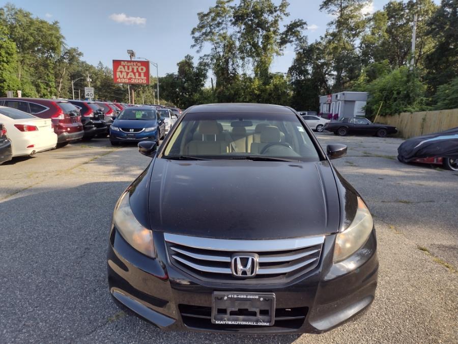 2011 Honda Accord Sdn 4dr I4 Auto LX-P, available for sale in Chicopee, Massachusetts | Matts Auto Mall LLC. Chicopee, Massachusetts 2011 Honda Accord Sdn 4dr I4 Auto LX-P, available for sale in Chicopee, Massachusetts | Matts Auto Mall LLC. Chicopee, Massachusetts