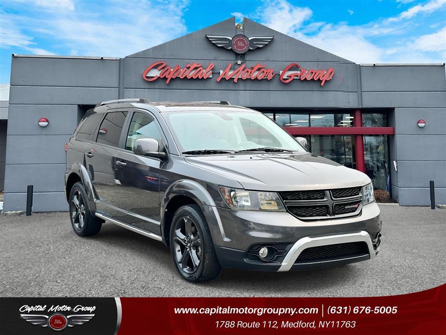 Used 2019 Dodge Journey in Medford, New York | Capital Motor Group Inc. Medford, New York