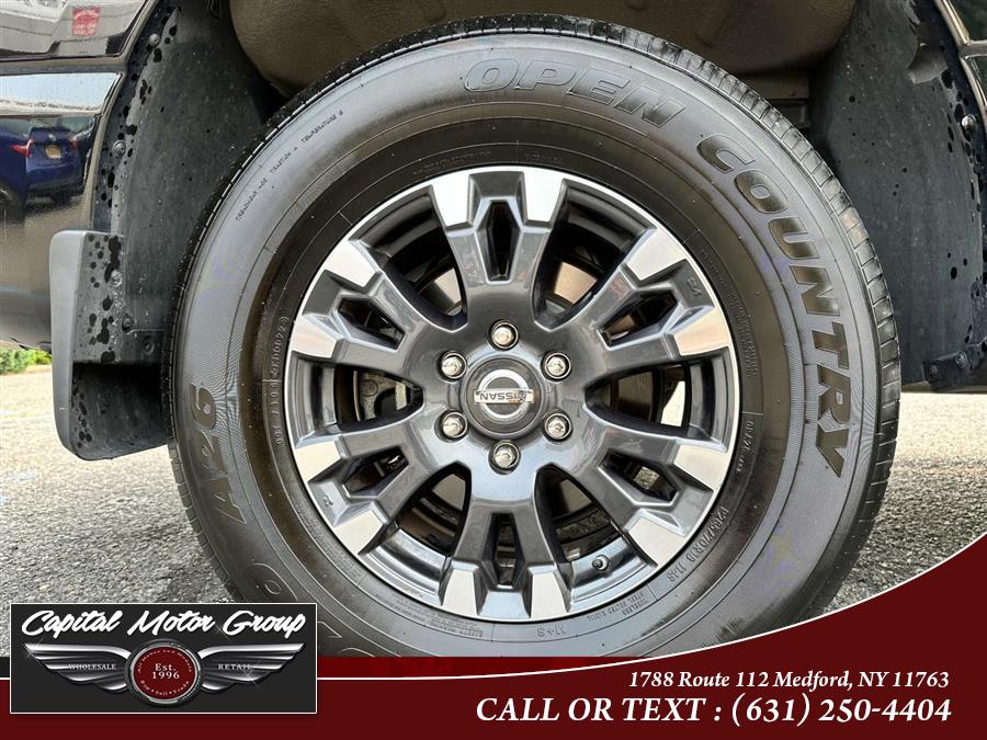 2021 Nissan Titan 4x4 Crew Cab S, available for sale in Medford, New York | Capital Motor Group Inc. Medford, New York 2021 Nissan Titan 4x4 Crew Cab S, available for sale in Medford, New York | Capital Motor Group Inc. Medford, New York