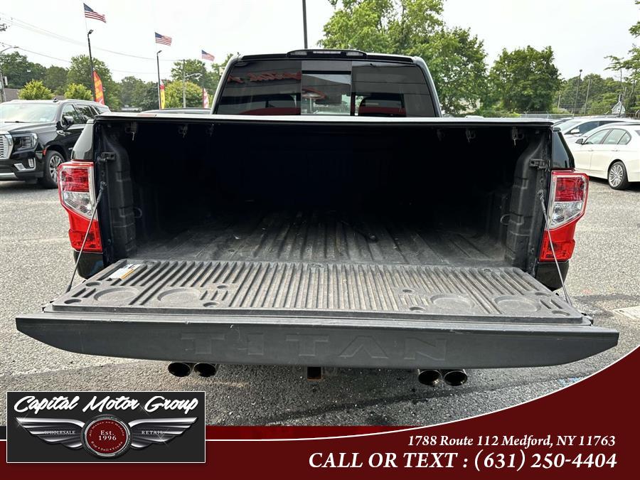 2021 Nissan Titan 4x4 Crew Cab S, available for sale in Medford, New York | Capital Motor Group Inc. Medford, New York 2021 Nissan Titan 4x4 Crew Cab S, available for sale in Medford, New York | Capital Motor Group Inc. Medford, New York